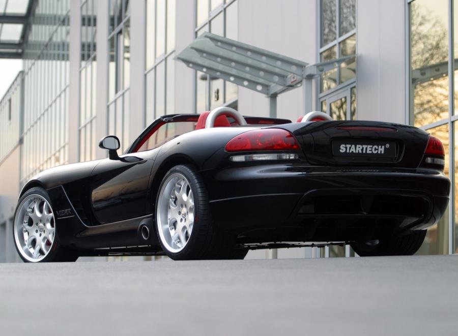  Dodge Viper SRT10 Convertible by Startech 2003 года  (фото 5 из 6)